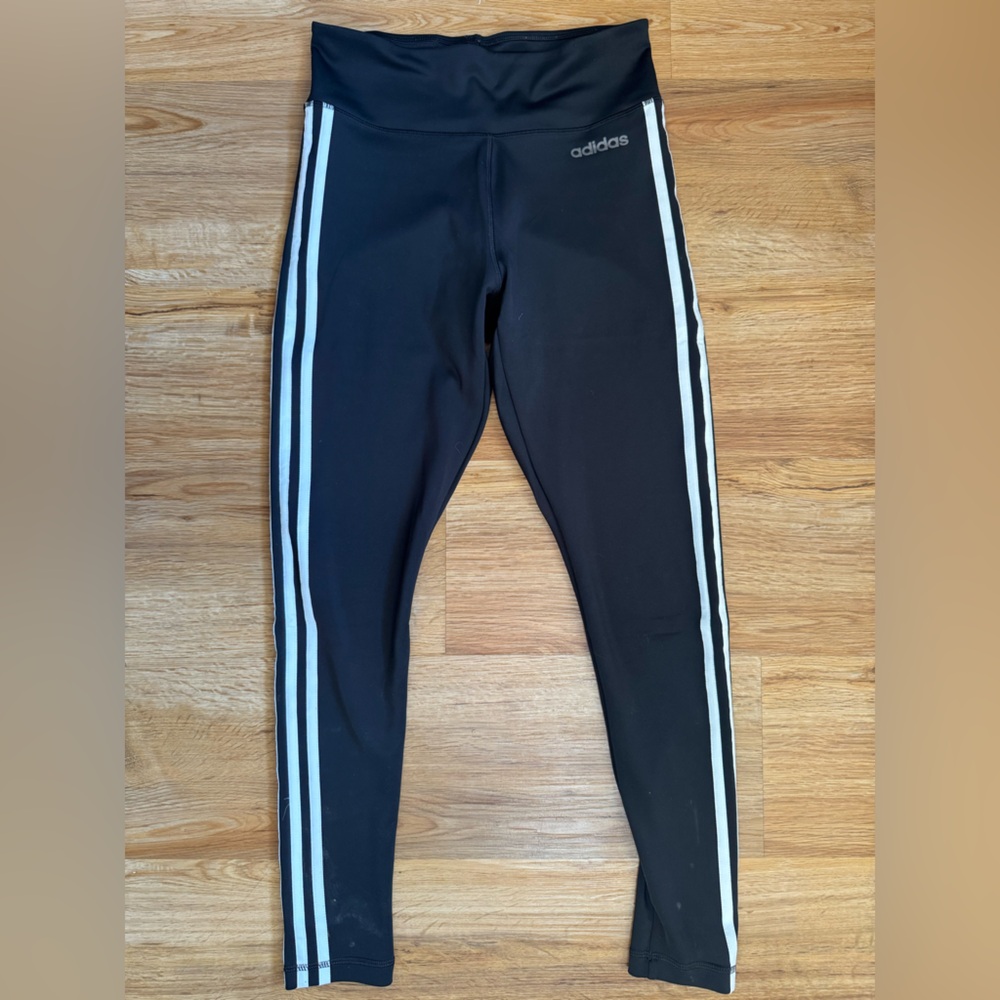 Adidas Climate Leggings with 3-stripes